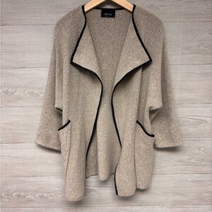 * | Zara Knit | open sweater. Size M.